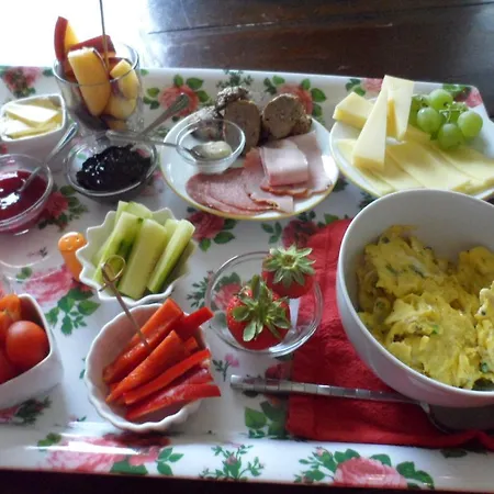 فندق مبيت وإفطار Buntes Moor 3*