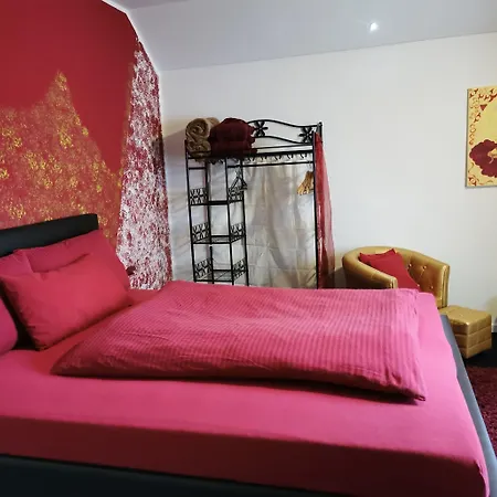 Buntes Moor Grasberg