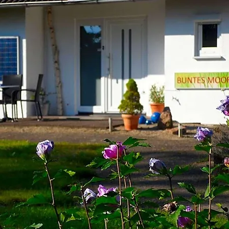 Frühstückspension Buntes Moor 3*