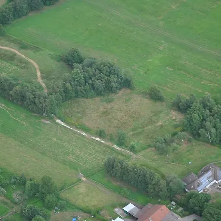 فندق مبيت وإفطار Buntes Moor Grasberg