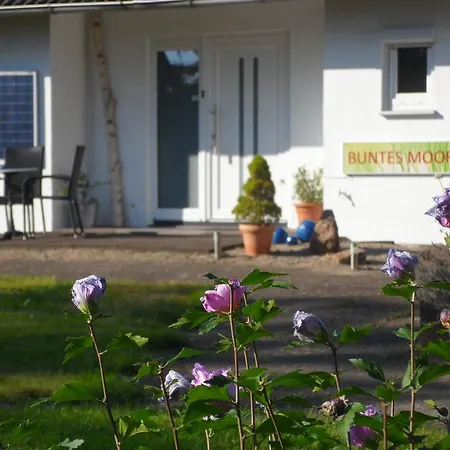 Buntes Moor فندق مبيت وإفطار 3*