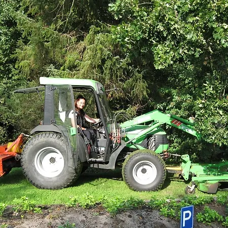 Buntes Moor فندق مبيت وإفطار Grasberg