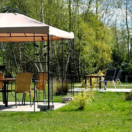 فندق مبيت وإفطار Buntes Moor 3*