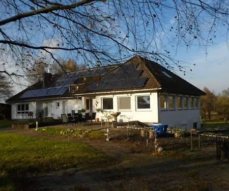 Frühstückspension Buntes Moor