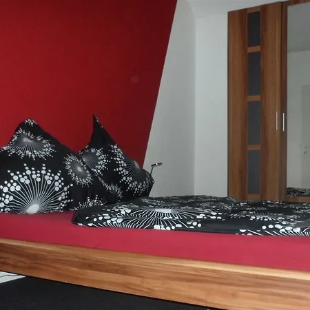 فندق مبيت وإفطار Buntes Moor Grasberg