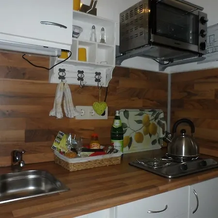 Bed & Breakfast Buntes Moor 3*