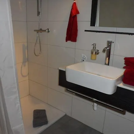 فندق مبيت وإفطار Buntes Moor Grasberg