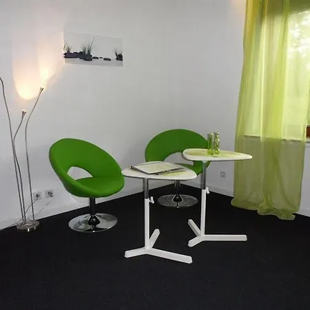 فندق مبيت وإفطار Buntes Moor