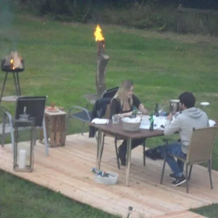 فندق مبيت وإفطار Buntes Moor