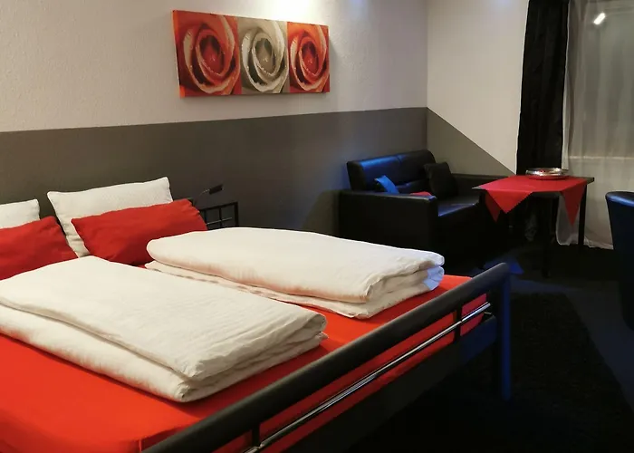 Buntes Moor Отель типа 