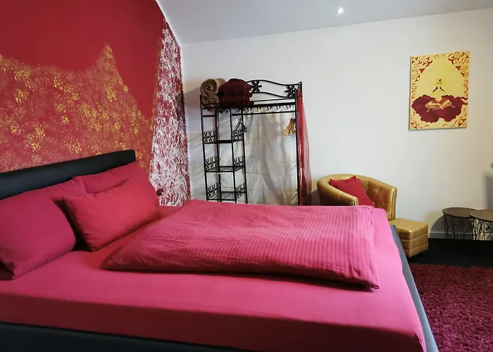 Buntes Moor Grasberg