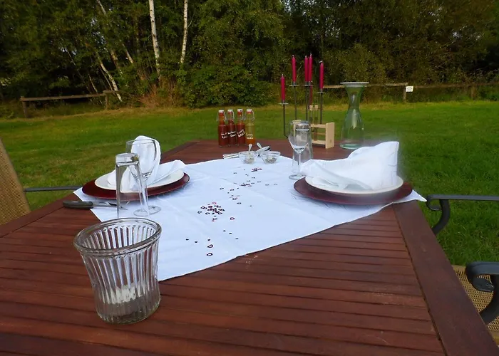 Buntes Moor Отель типа 