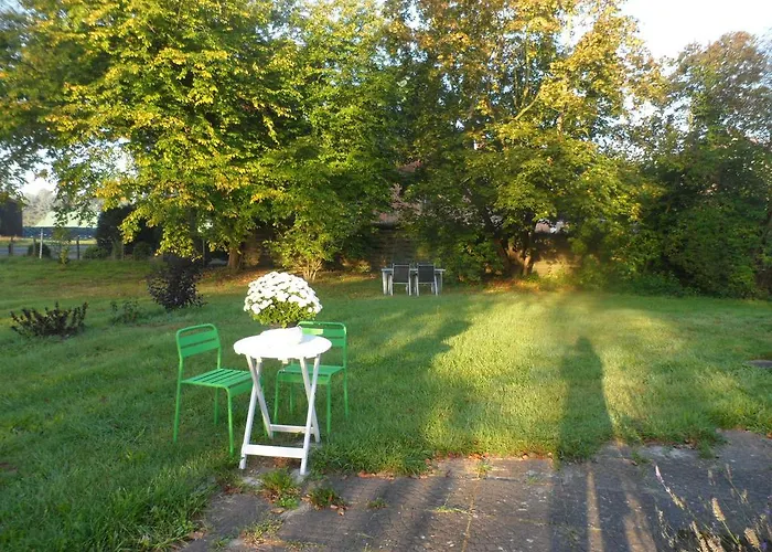 Buntes Moor Отель типа 