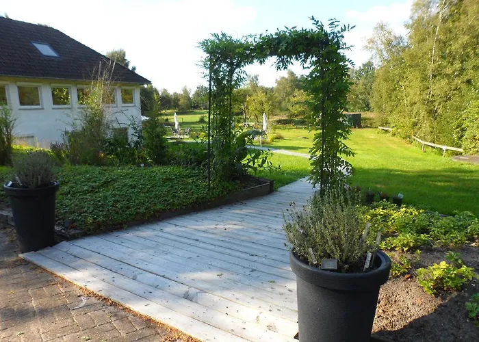 Buntes Moor Отель типа 