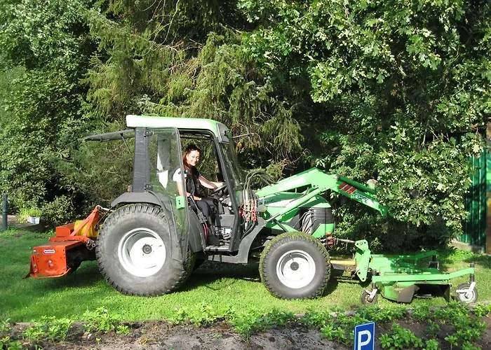 Buntes Moor Отель типа 