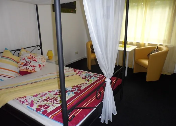 Buntes Moor Отель типа 