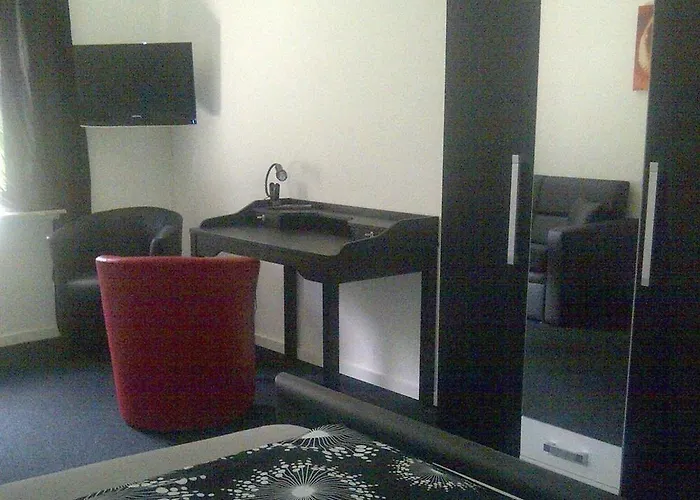 Buntes Moor Отель типа 