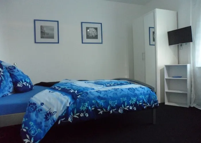 Buntes Moor Отель типа 