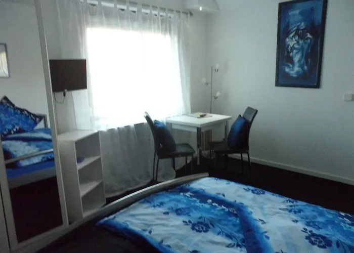 Buntes Moor Отель типа 