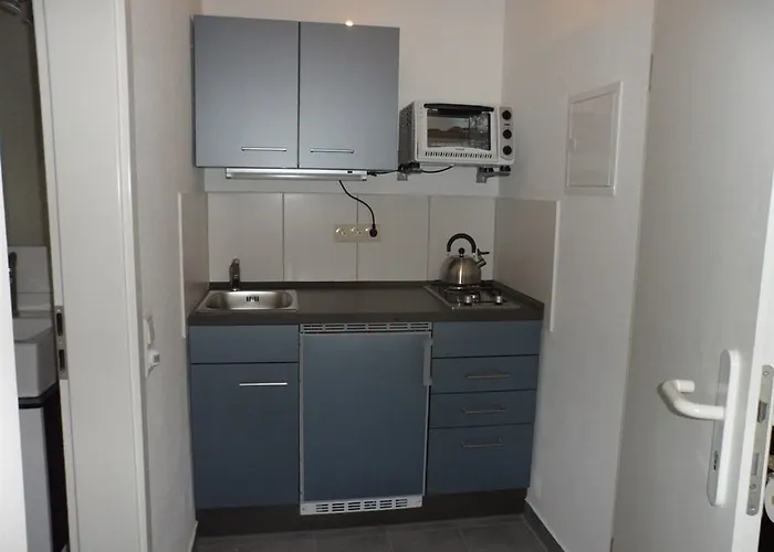 Buntes Moor Отель типа 