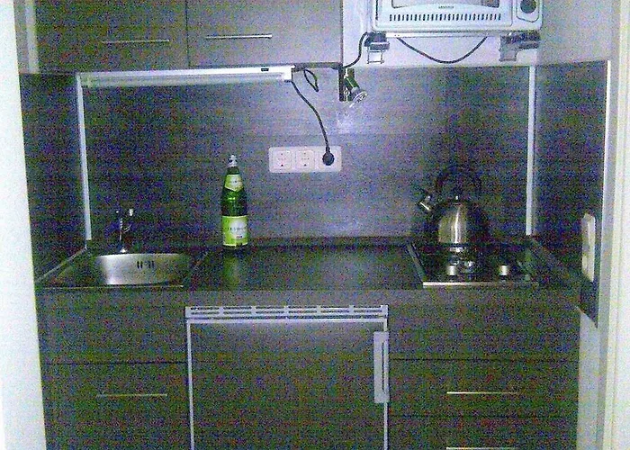 Buntes Moor Отель типа 