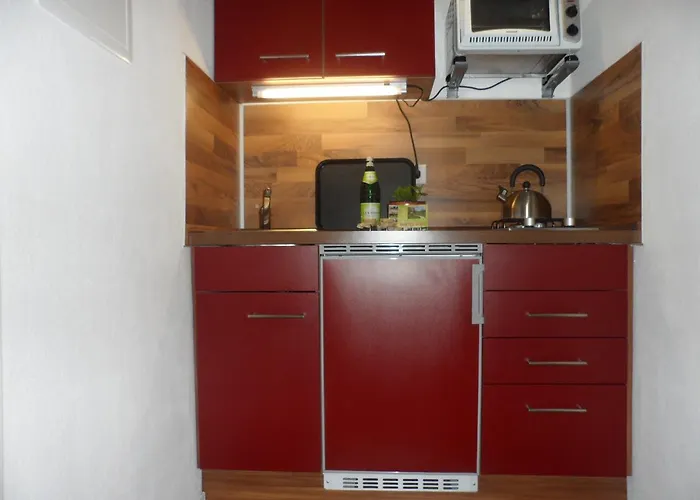 Buntes Moor Отель типа 