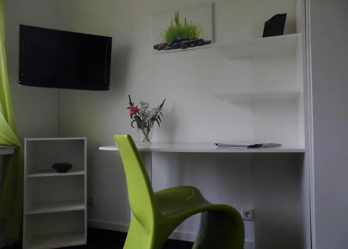 Buntes Moor Отель типа 