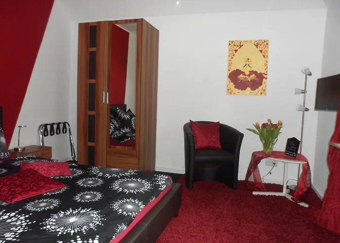 Buntes Moor Отель типа 