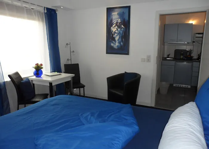 Buntes Moor Отель типа 