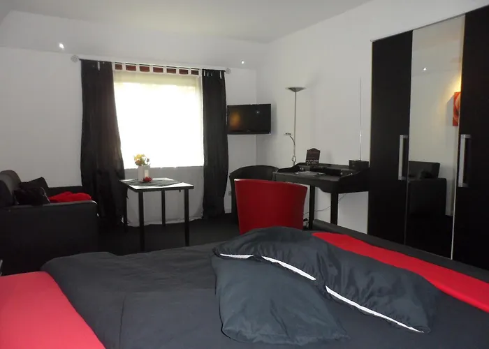 Buntes Moor Отель типа 